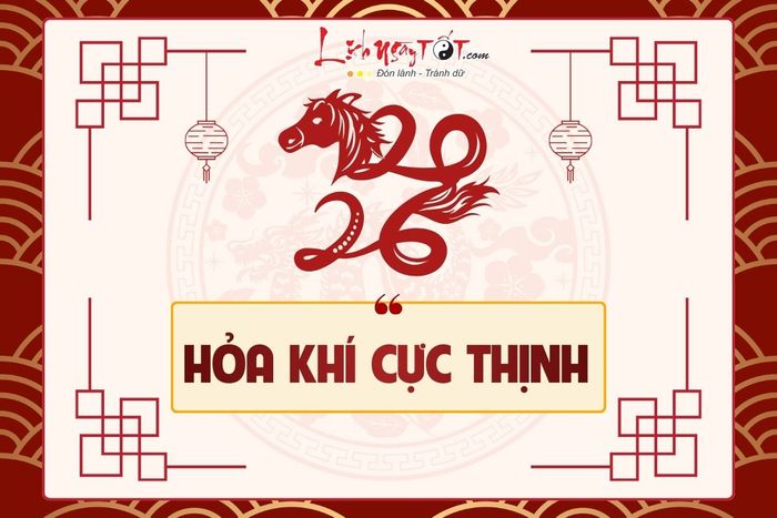 Tổng quan về năng lượng của năm Bính Ngọ 2026