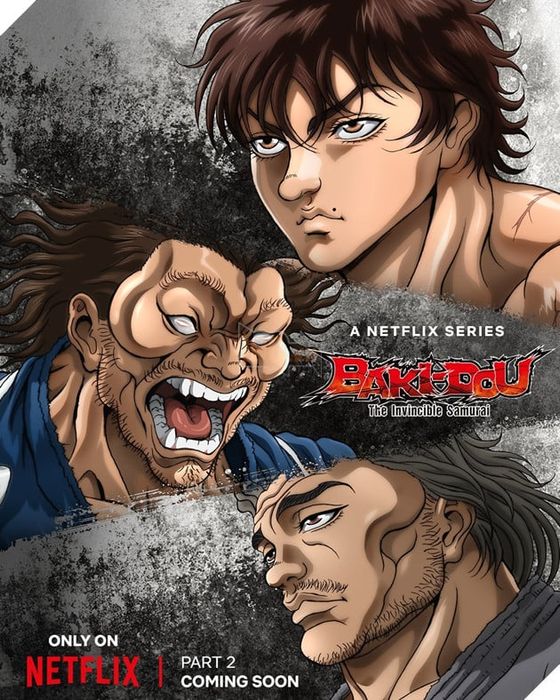 Baki Dou The Invincible Samurai Phần 2 ra mắt trailer và hình ảnh mới