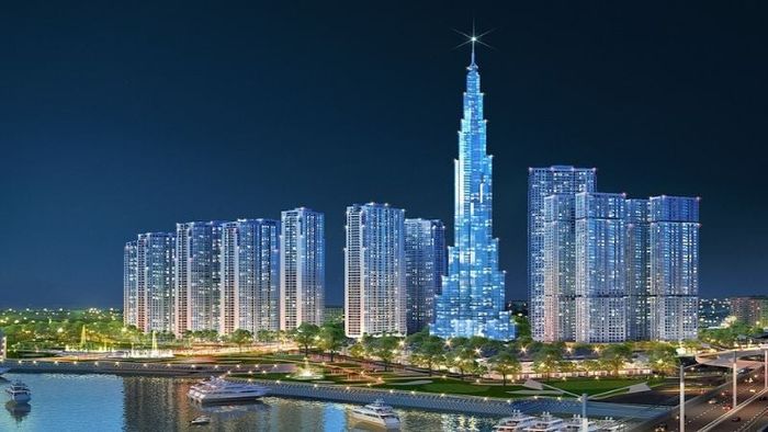 Khu đô thị Vinhomes Central Park