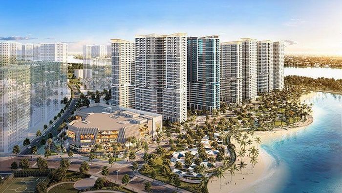 Khu Đô Thị Vinhomes Grand Park