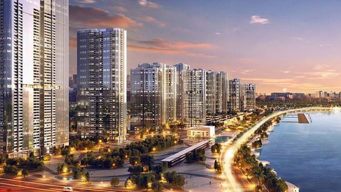 Khu Đô Thị Vinhomes Golden River
