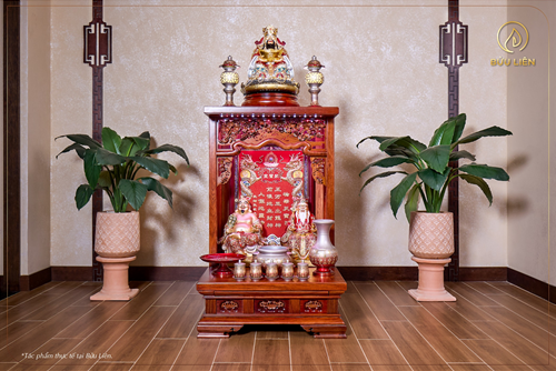 Văn khấn Thần Tài và Thổ Địa