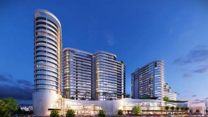 Khu Đô Thị Vạn Phúc City