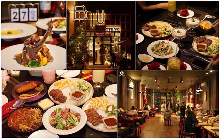 Biu Steak Đ&agrave; Nẵng