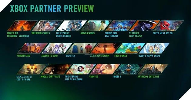 Xbox Games Showcase đã chính thức được lên lịch phát sóng vào đầu tháng 6 tới.