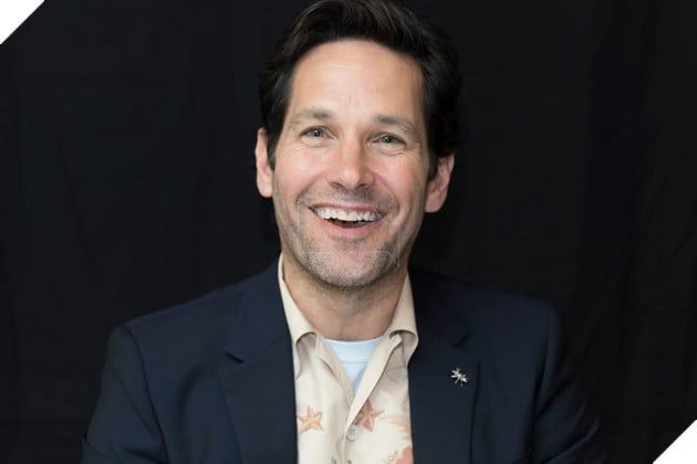 Ảnh của sao nam Paul Rudd.