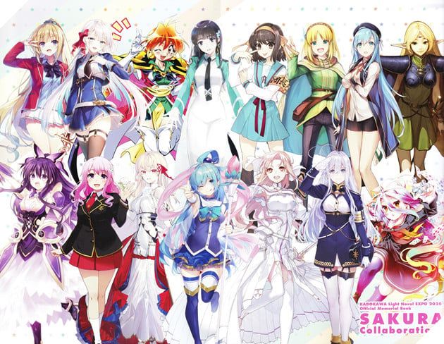 Nghịch lý Light Novel: Khi ông trùm Kadokawa phải xuất ngoại tìm tài năng cứu thị trường Nhật Bản 2