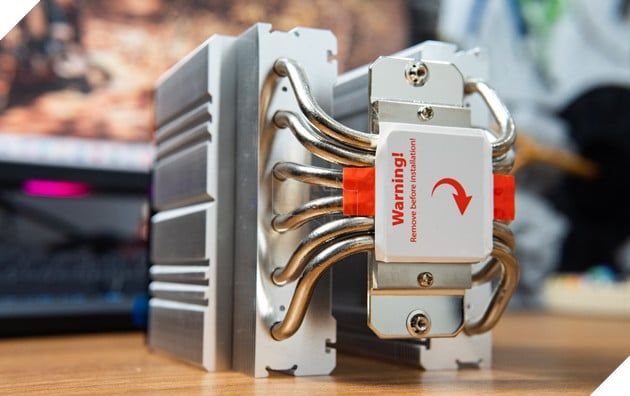 Đánh giá tản nhiệt ID-Cooling Frozn A620 PRO SE: Khi tản khí dưới 1 triệu đồng đánh bại cả tản nước AIO 5