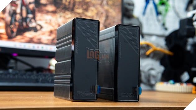 Đánh giá tản nhiệt ID-Cooling Frozn A620 PRO SE: Khi tản khí dưới 1 triệu đồng đánh bại cả tản nước AIO 7