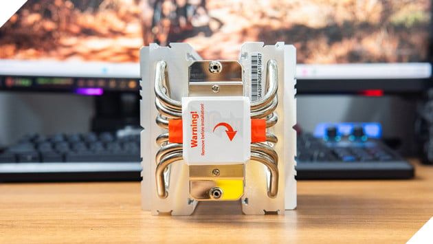 Đánh giá tản nhiệt ID-Cooling Frozn A620 PRO SE: Khi tản khí dưới 1 triệu đồng vượt qua cả tản nước AIO 6