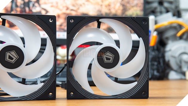 Đánh giá tản nhiệt ID-Cooling Frozn A620 PRO SE: Khi tản khí dưới 1 triệu đồng vượt qua cả tản nước AIO 9