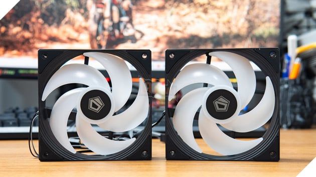 Đánh giá tản nhiệt ID-Cooling Frozn A620 PRO SE: Khi tản khí dưới 1 triệu đồng vượt qua cả tản nước AIO 8