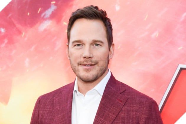Chân Dung Sao Nam Chris Pratt