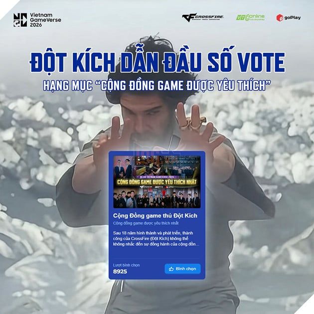 Tham Gia Vietnam Gameverse 2026, Goplay Đem Đến Tượng Đài Đột Kích Và Làn Gió Mới Cats & Soup
