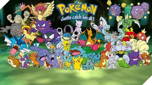 The Pokemon Company cho biết số lượng Pokemon có thể sẽ đạt tới 10000 loài trong tương lai.