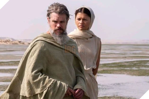 Chân dung Zendaya trong phim The Odyssey.