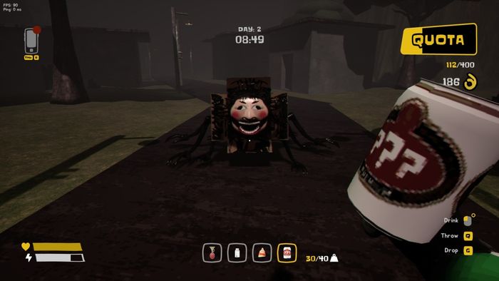 Những điều cần lưu ý khi tải game Night Shipper