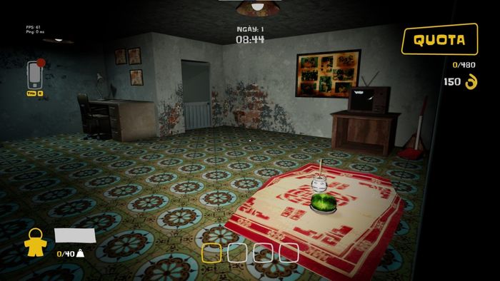 Cấu hình yêu cầu để chơi Night Shipper