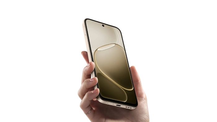 OPPO A6k 5G trang bị màn hình LCD 6.75 inch, độ phân giải HD+ và tần số quét 120Hz