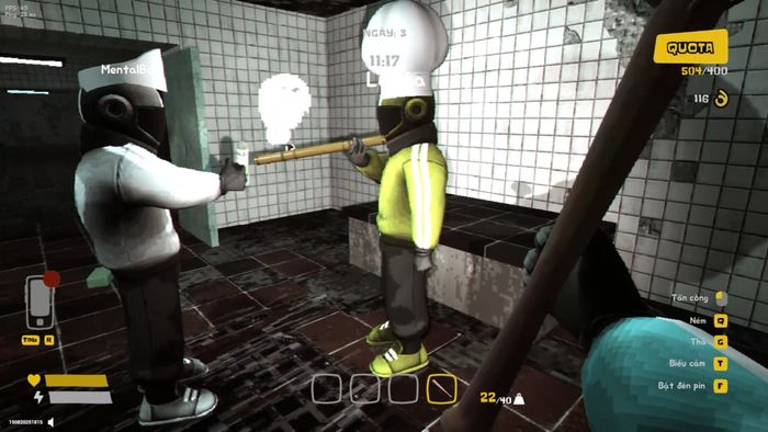 Game mang không gian u ám và đầy ẩn chứa bí ẩn