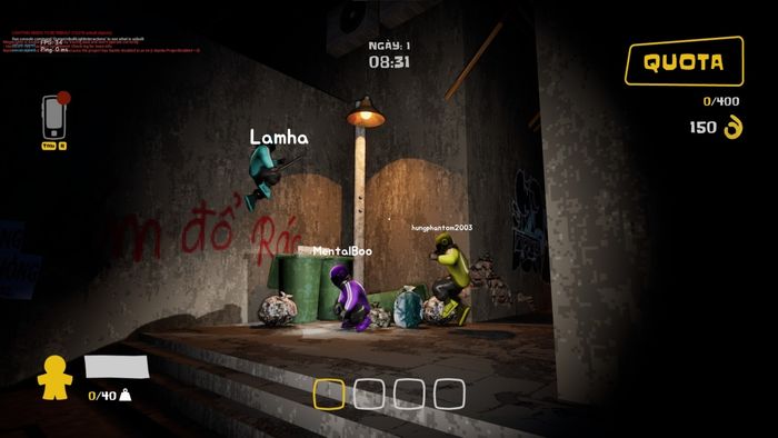 Night Shipper là một game nhập vai kinh dị thú vị