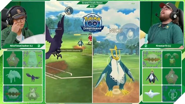 Pokemon Go tạo ra sóng gió khi nhà vô địch bị tước chiến thắng vì hành động ăn mừng