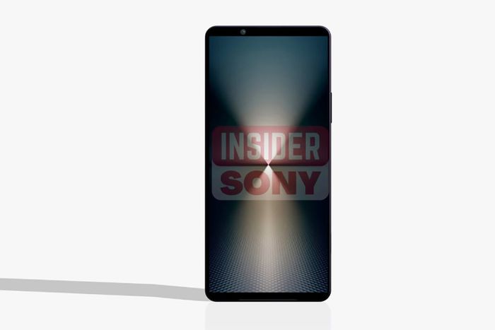 Mẫu flagship tiếp theo của Sony sẽ có viền màn hình khá dày ở cả hai cạnh trên và dưới.