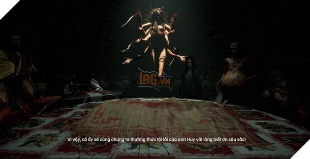 Cốt truyện Tai Ương Chương 3 & 4 - Tiết Lộ Những Bí Mật Về Địa Ngục Tai Ương Và Biến Cố Gia Đình Huy 8