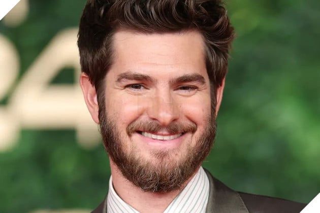 Chân dung nam diễn viên Andrew Garfield.