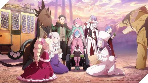 Khám phá những ngôi sao Anime mùa Xuân 2026: