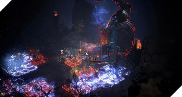 Lineage W sẽ là siêu phẩm tiếp theo được NCV Games chính thức phát hành tại Đông Nam Á! 3