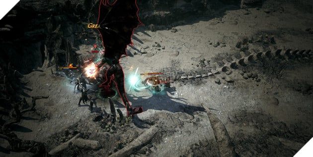 Lineage W sẽ là siêu phẩm tiếp theo mà NCV Games chính thức phát hành tại khu vực Đông Nam Á! 2