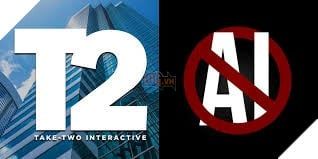 Take-Two thực hiện 'tinh lọc' đội ngũ AI sau khi áp dụng trí tuệ nhân tạo tạo sinh.