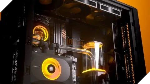 Corsair vừa cho ra mắt công cụ tùy chỉnh Frame 4000D, cho phép người dùng thiết kế vỏ PC theo ý thích cá nhân. Tuy nhiên, mức giá của sản phẩm này khá cao.