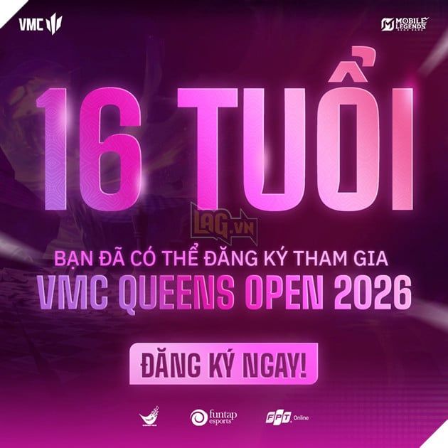 VMC Queens Open 2026: Chinh Phục Sân Chơi Đỉnh Cao Dành Cho Nữ 2