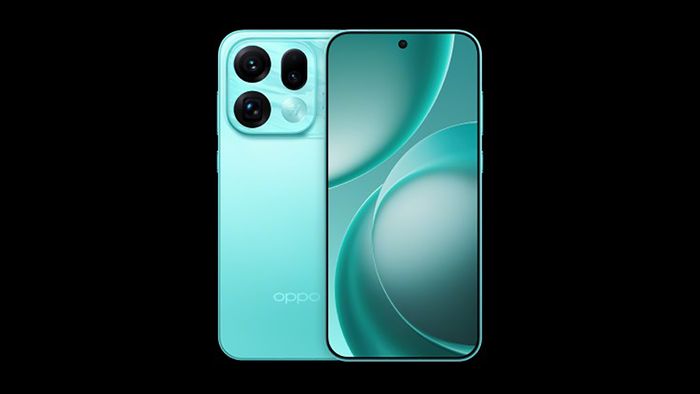 Phiên bản màu xanh lam của OPPO Find X9s Pro