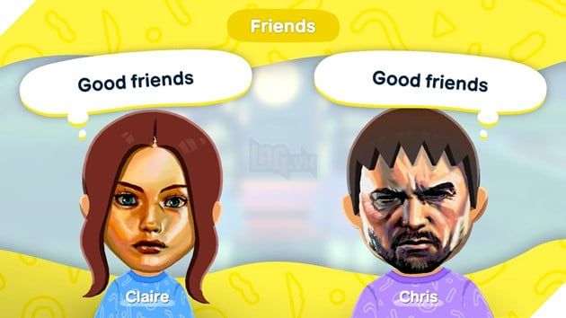 Tomodachi Life Living the Dream gây chú ý nhờ tính năng tạo nhân vật ấn tượng