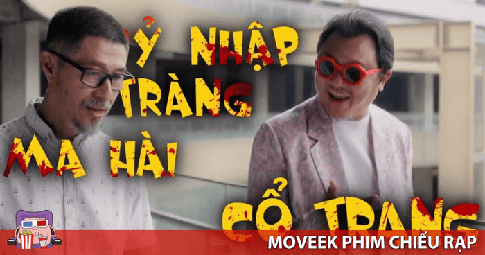 Đại Tiệc Trăng Máu 8 không thiếu những pha “cà khịa” đậm chất điện ảnh Việt, khiến người xem không thể rời mắt.