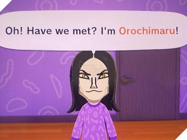 Tomodachi Life Living the Dream tạo ra cơn sốt với tính năng tạo nhân vật 2
