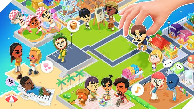 Tomodachi Life trở lại sau 12 năm và hứa hẹn sẽ trở thành hiện tượng mới