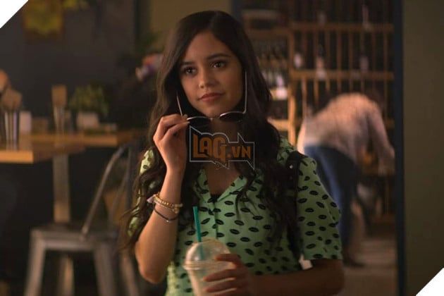Hình ảnh của diễn viên Jenna Ortega trong bộ phim 'You'.