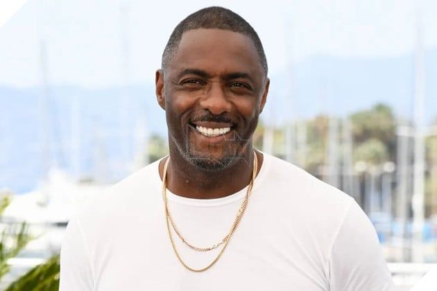 Ảnh về diễn viên Idris Elba.