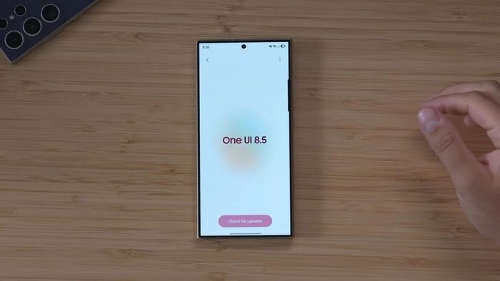 Bản One UI 8.5 Beta thứ hai dành cho dòng Galaxy S24 mang đến tính năng Quick Share hữu ích.