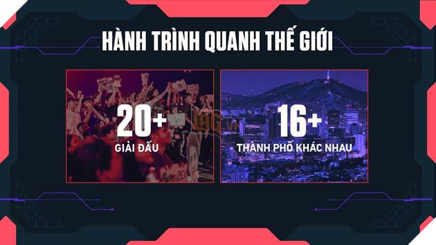 Riot Games công bố mô hình VCT 2027: Hướng đi mới cho các giải đấu Esports của VALORANT 6