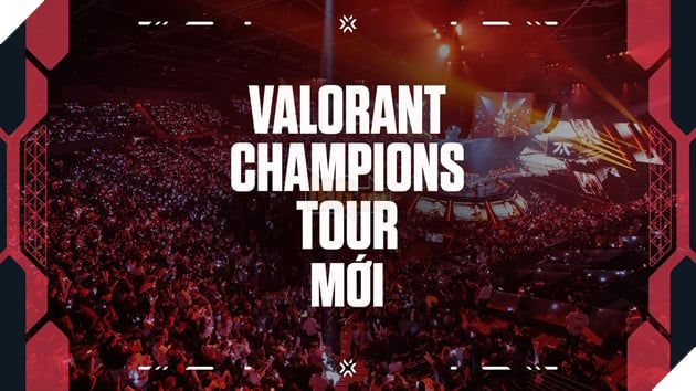 Riot Games công bố chiến lược mới cho VCT 2027: Hướng đi mới cho các giải đấu Esports VALORANT