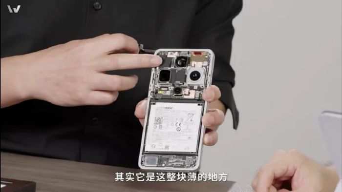 Tất cả cảm biến trên OPPO Find X9 Ultra đều vượt trội so với chuẩn mực thị trường hiện nay.