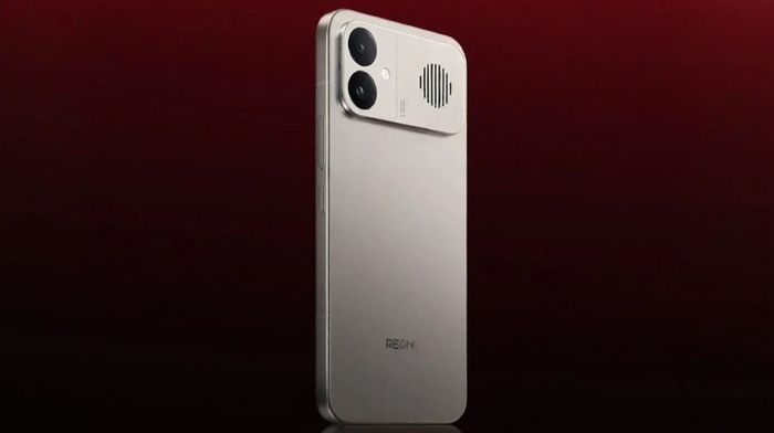 Mẫu điện thoại Redmi K-Series tiếp theo của Xiaomi sở hữu thiết kế cực kỳ ấn tượng.