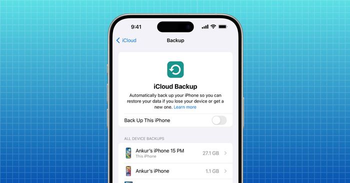 check-icloud-on-off