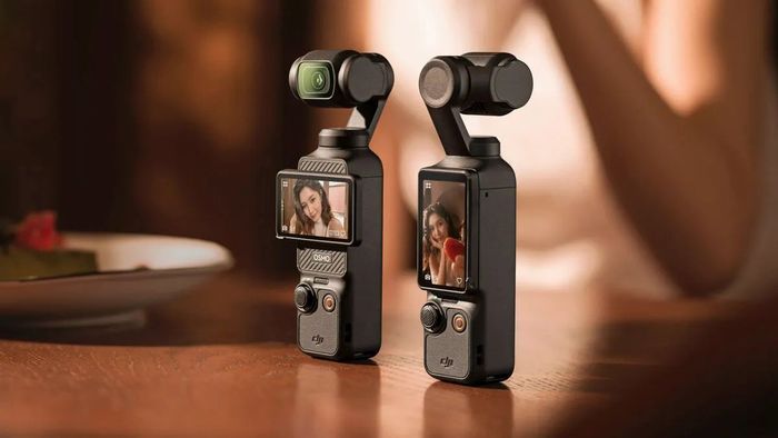 DJI sẽ ra mắt mẫu camera hành động lai gimbal mới của mình trong thời gian tới