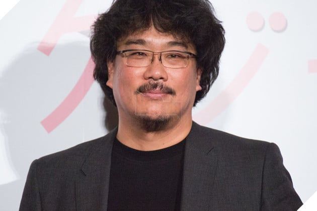 Hình ảnh của nhà làm phim Bong Joon Ho.